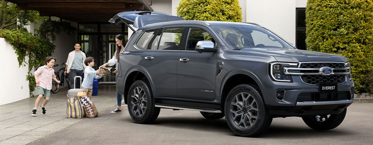 Đại lý 5S Uỷ Quyền Của Ford Việt Nam - Dana Ford