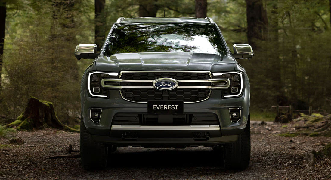 Đại lý 5S Uỷ Quyền Của Ford Việt Nam - Dana Ford