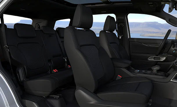 Đại lý 5S Uỷ Quyền Của Ford Việt Nam - Dana Ford