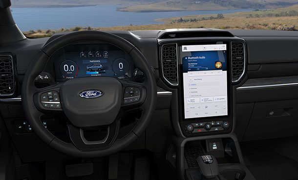 Đại lý 5S Uỷ Quyền Của Ford Việt Nam - Dana Ford