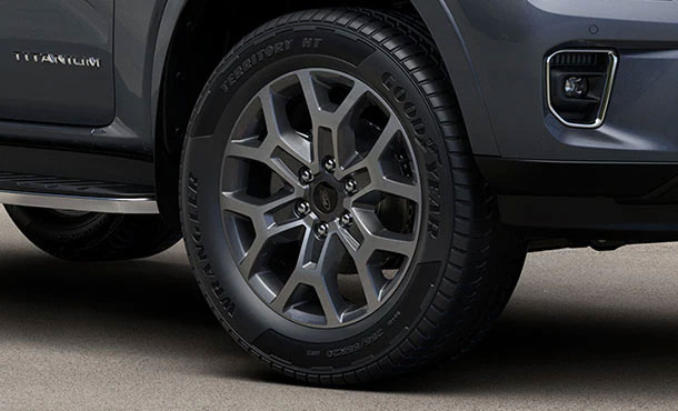 Đại lý 5S Uỷ Quyền Của Ford Việt Nam - Dana Ford