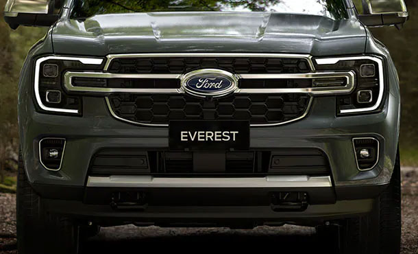 Đại lý 5S Uỷ Quyền Của Ford Việt Nam - Dana Ford