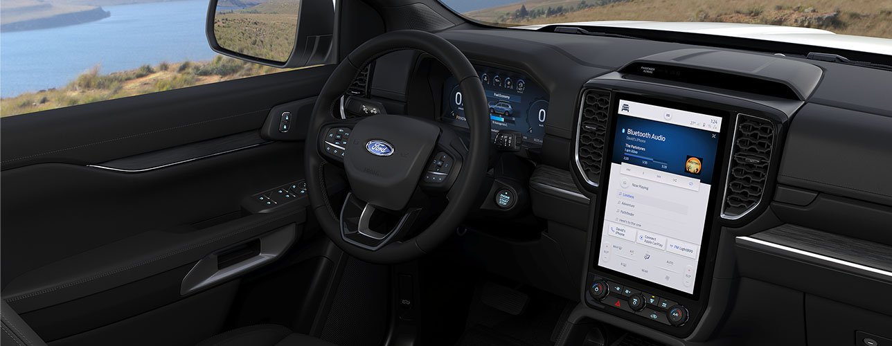 Đại lý 5S Uỷ Quyền Của Ford Việt Nam - Dana Ford