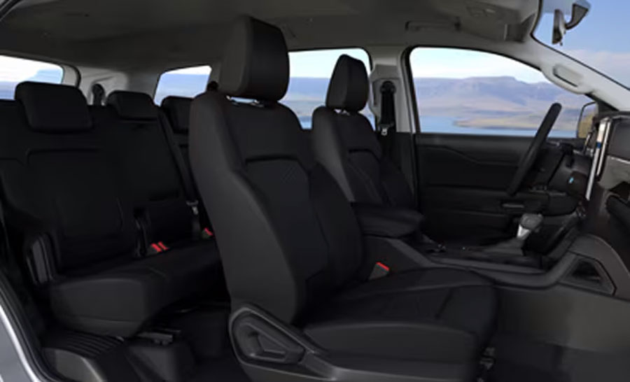 Đại lý 5S Uỷ Quyền Của Ford Việt Nam - Dana Ford
