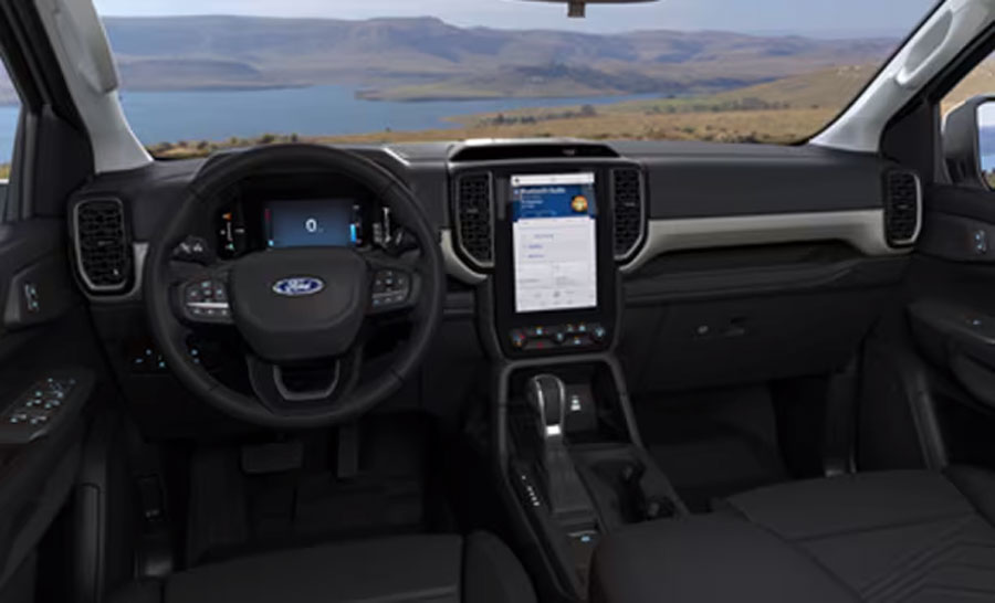 Đại lý 5S Uỷ Quyền Của Ford Việt Nam - Dana Ford
