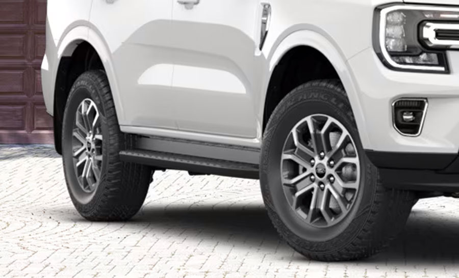 Đại lý 5S Uỷ Quyền Của Ford Việt Nam - Dana Ford
