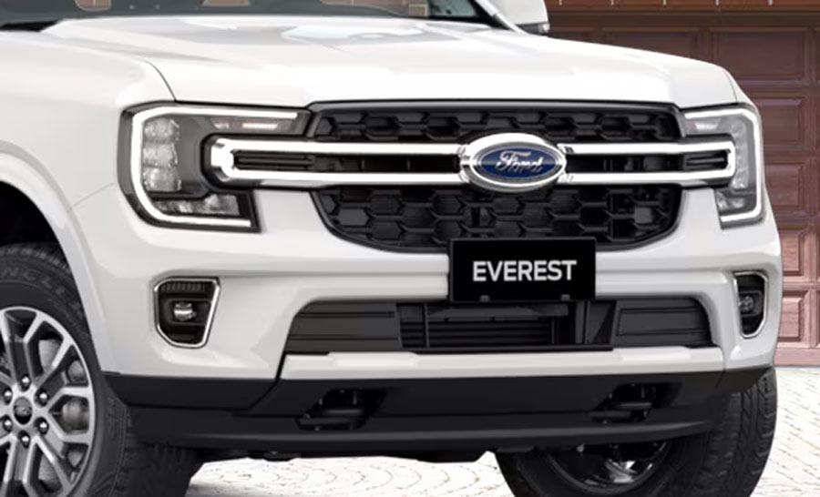 Đại lý 5S Uỷ Quyền Của Ford Việt Nam - Dana Ford