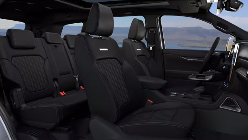 Đại lý 5S Uỷ Quyền Của Ford Việt Nam - Dana Ford