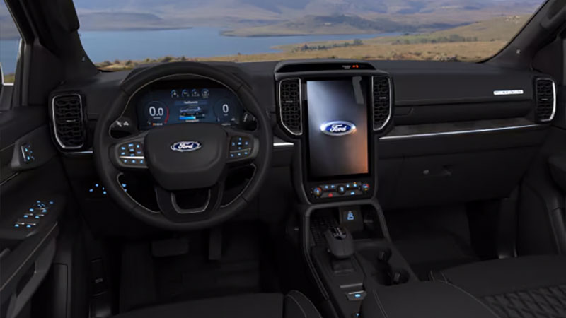 Đại lý 5S Uỷ Quyền Của Ford Việt Nam - Dana Ford