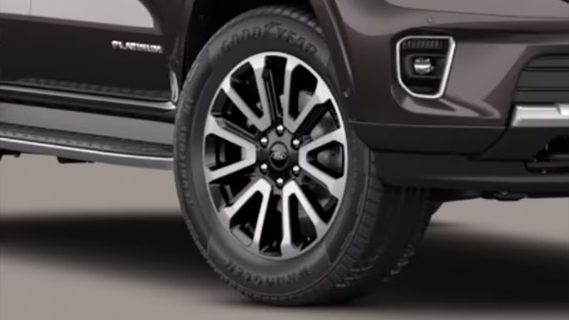 Đại lý 5S Uỷ Quyền Của Ford Việt Nam - Dana Ford