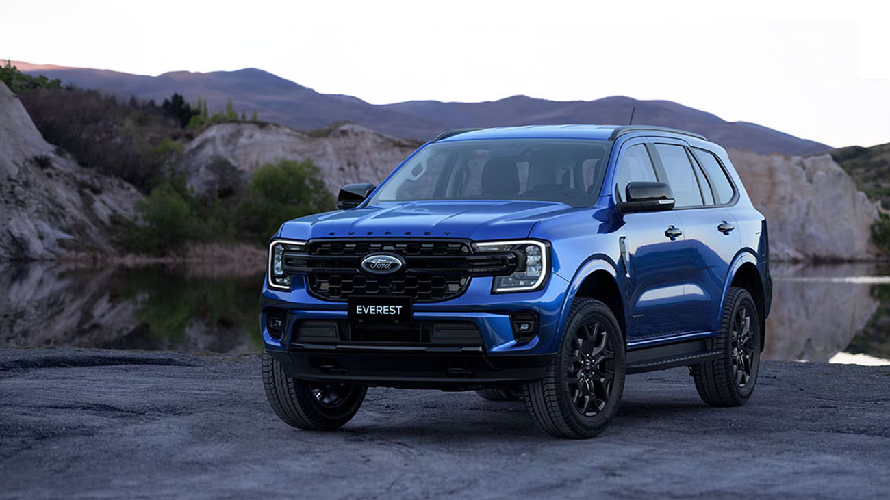 Đại lý 5S Uỷ Quyền Của Ford Việt Nam - Dana Ford