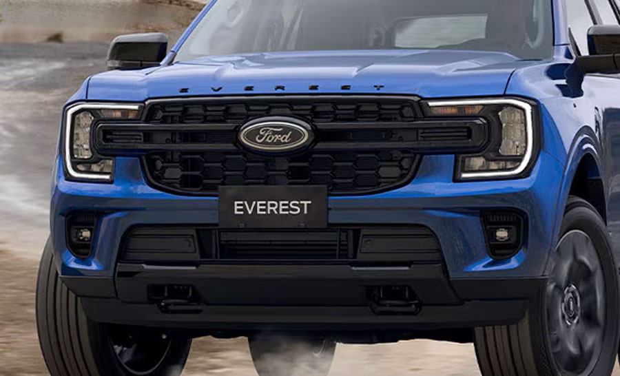 Đại lý 5S Uỷ Quyền Của Ford Việt Nam - Dana Ford