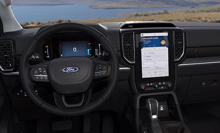 Đại lý 5S Uỷ Quyền Của Ford Việt Nam - Dana Ford