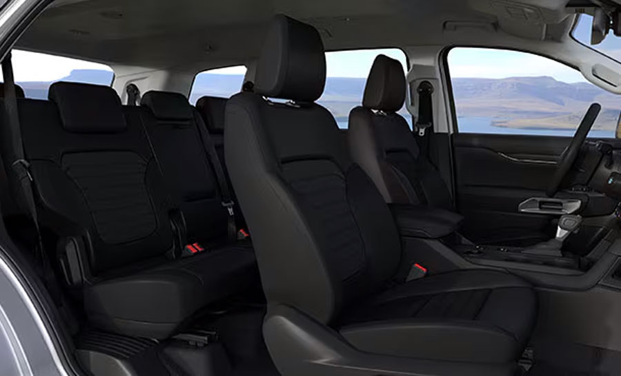 Đại lý 5S Uỷ Quyền Của Ford Việt Nam - Dana Ford