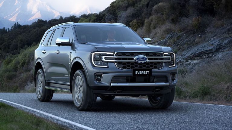 Đại lý 5S Uỷ Quyền Của Ford Việt Nam - Dana Ford