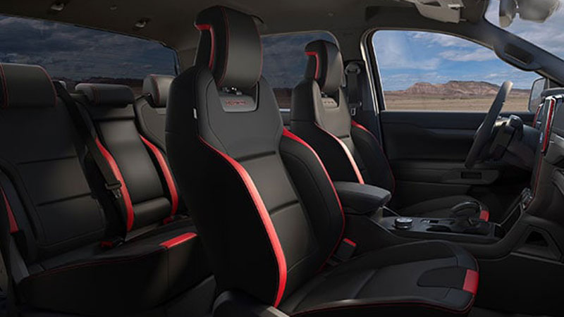 Đại lý 5S Uỷ Quyền Của Ford Việt Nam - Dana Ford