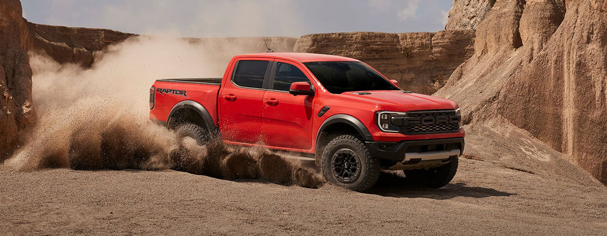 Đại lý 5S Uỷ Quyền Của Ford Việt Nam - Dana Ford