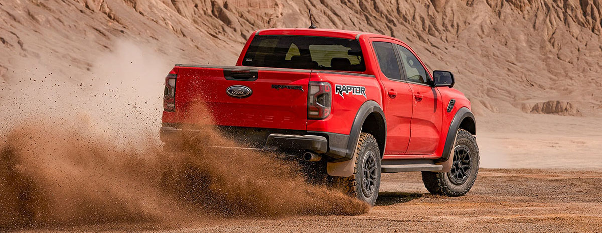 Đại lý 5S Uỷ Quyền Của Ford Việt Nam - Dana Ford