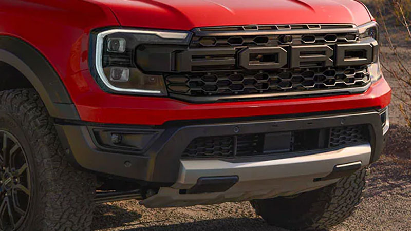 Đại lý 5S Uỷ Quyền Của Ford Việt Nam - Dana Ford