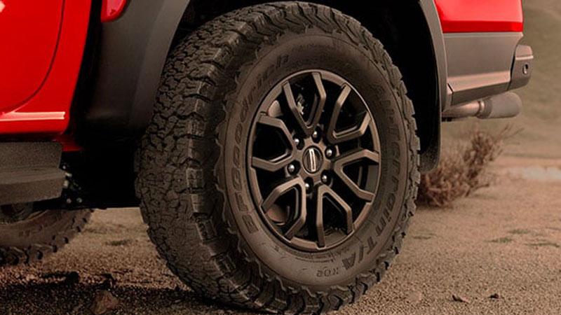 Đại lý 5S Uỷ Quyền Của Ford Việt Nam - Dana Ford
