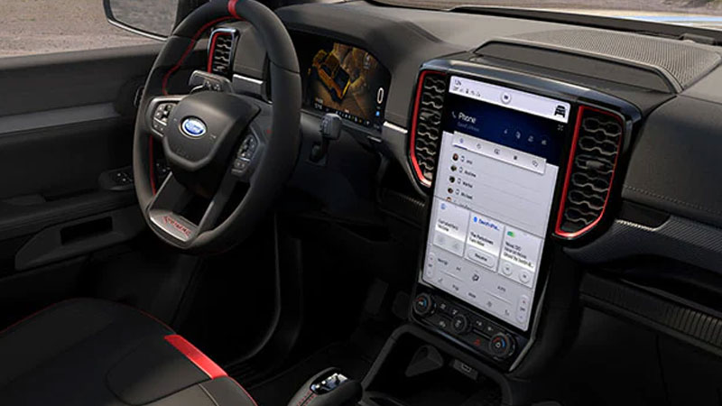 Đại lý 5S Uỷ Quyền Của Ford Việt Nam - Dana Ford