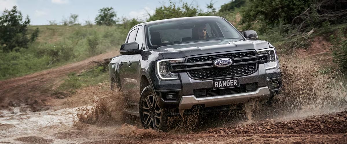 Đại lý 5S Uỷ Quyền Của Ford Việt Nam - Dana Ford