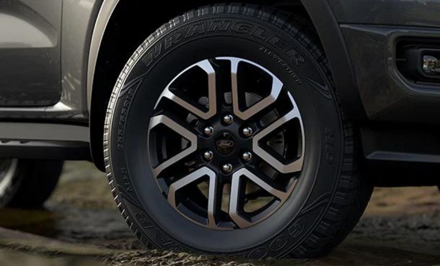Đại lý 5S Uỷ Quyền Của Ford Việt Nam - Dana Ford
