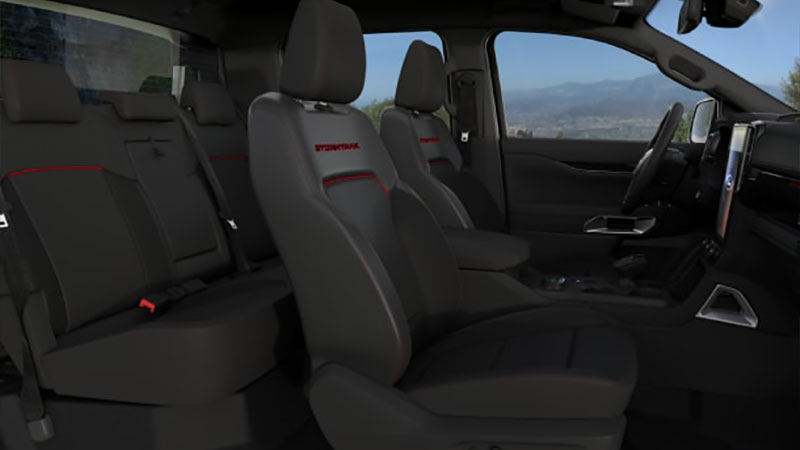 Đại lý 5S Uỷ Quyền Của Ford Việt Nam - Dana Ford