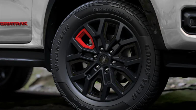 Đại lý 5S Uỷ Quyền Của Ford Việt Nam - Dana Ford