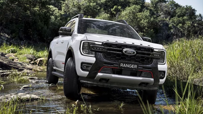 Đại lý 5S Uỷ Quyền Của Ford Việt Nam - Dana Ford
