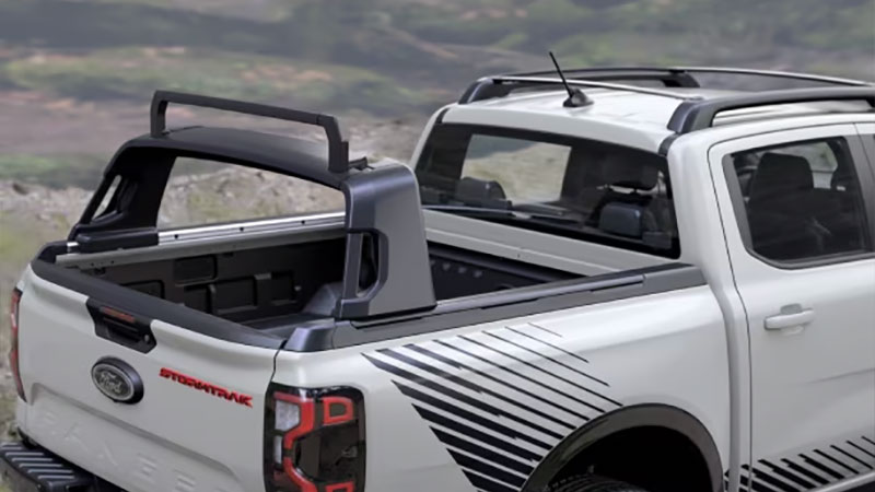 Đại lý 5S Uỷ Quyền Của Ford Việt Nam - Dana Ford