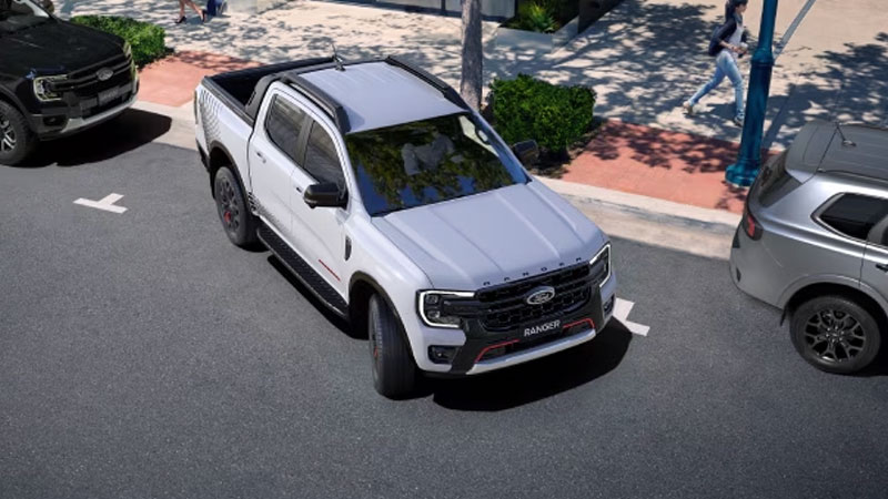 Đại lý 5S Uỷ Quyền Của Ford Việt Nam - Dana Ford