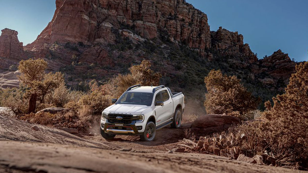 Đại lý 5S Uỷ Quyền Của Ford Việt Nam - Dana Ford