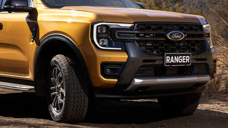 Đại lý 5S Uỷ Quyền Của Ford Việt Nam - Dana Ford