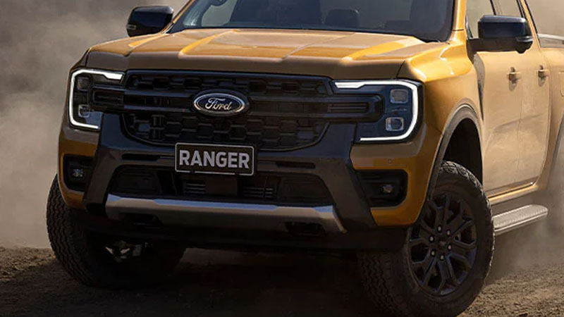 Đại lý 5S Uỷ Quyền Của Ford Việt Nam - Dana Ford