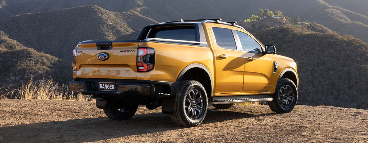 Đại lý 5S Uỷ Quyền Của Ford Việt Nam - Dana Ford