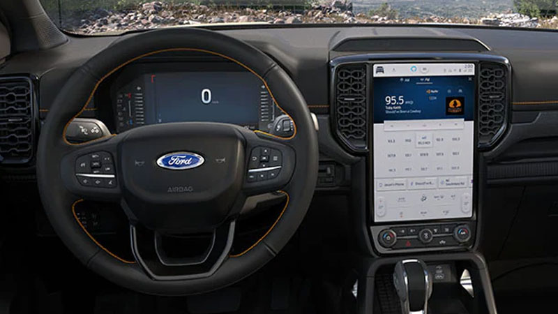 Đại lý 5S Uỷ Quyền Của Ford Việt Nam - Dana Ford