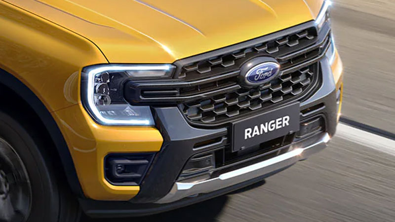 Đại lý 5S Uỷ Quyền Của Ford Việt Nam - Dana Ford