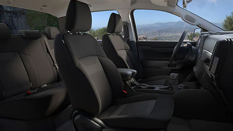 Đại lý 5S Uỷ Quyền Của Ford Việt Nam - Dana Ford