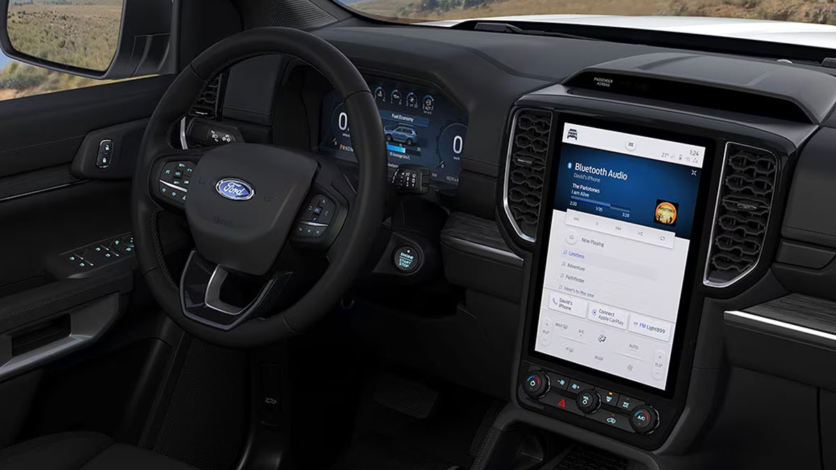 Đại lý 5S Uỷ Quyền Của Ford Việt Nam - Dana Ford
