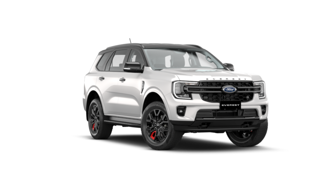 FORD EVEREST